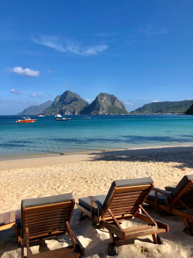 Maremegmeg Beach Club Эль-Нидо Экстерьер фото