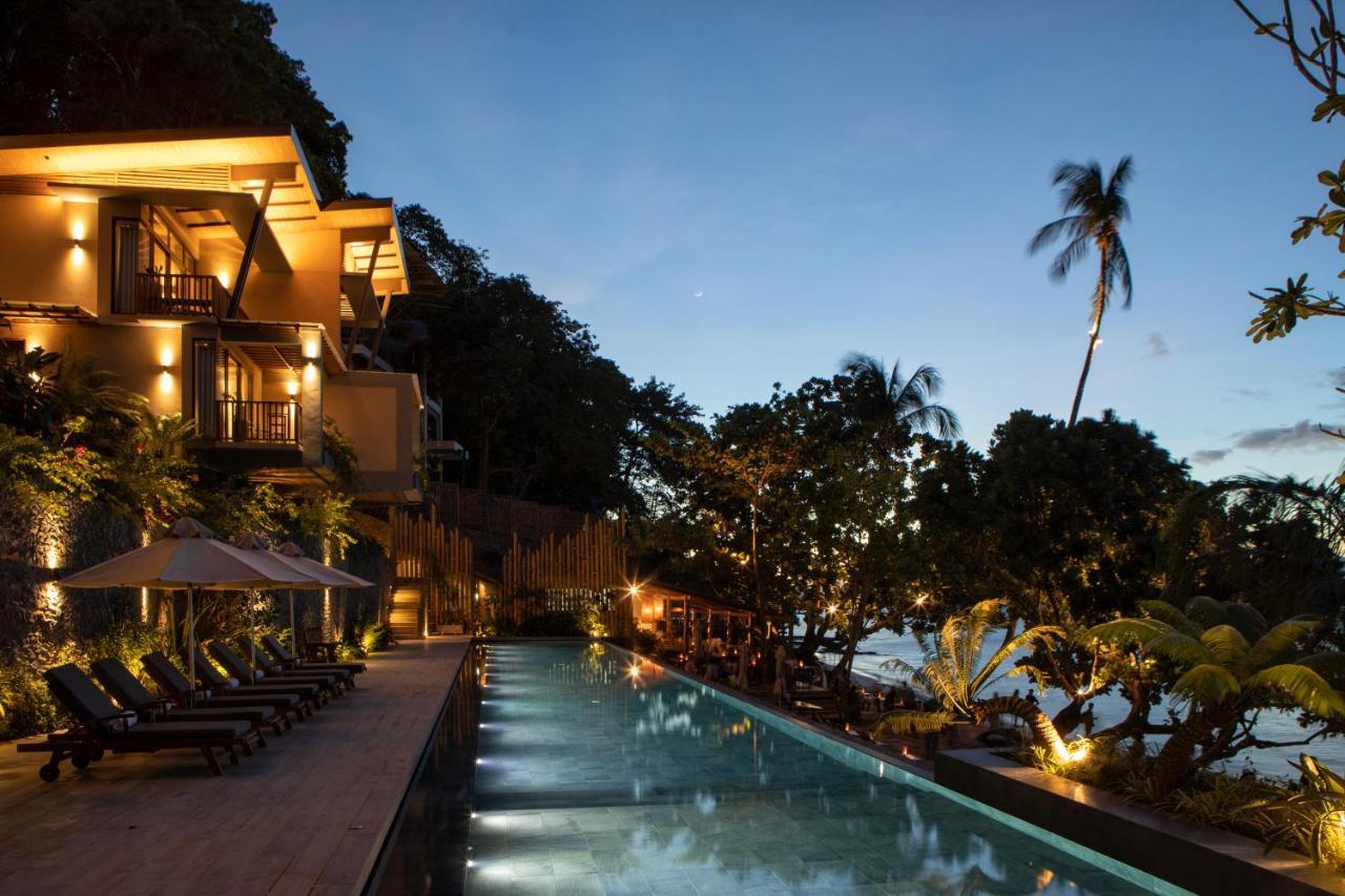 Maremegmeg Beach Club Эль-Нидо Экстерьер фото