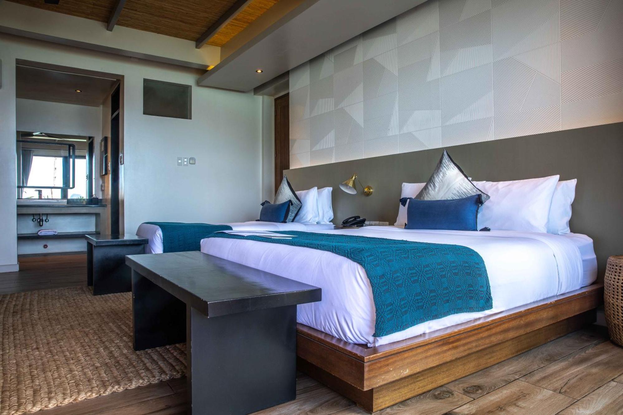 Maremegmeg Beach Club Эль-Нидо Экстерьер фото