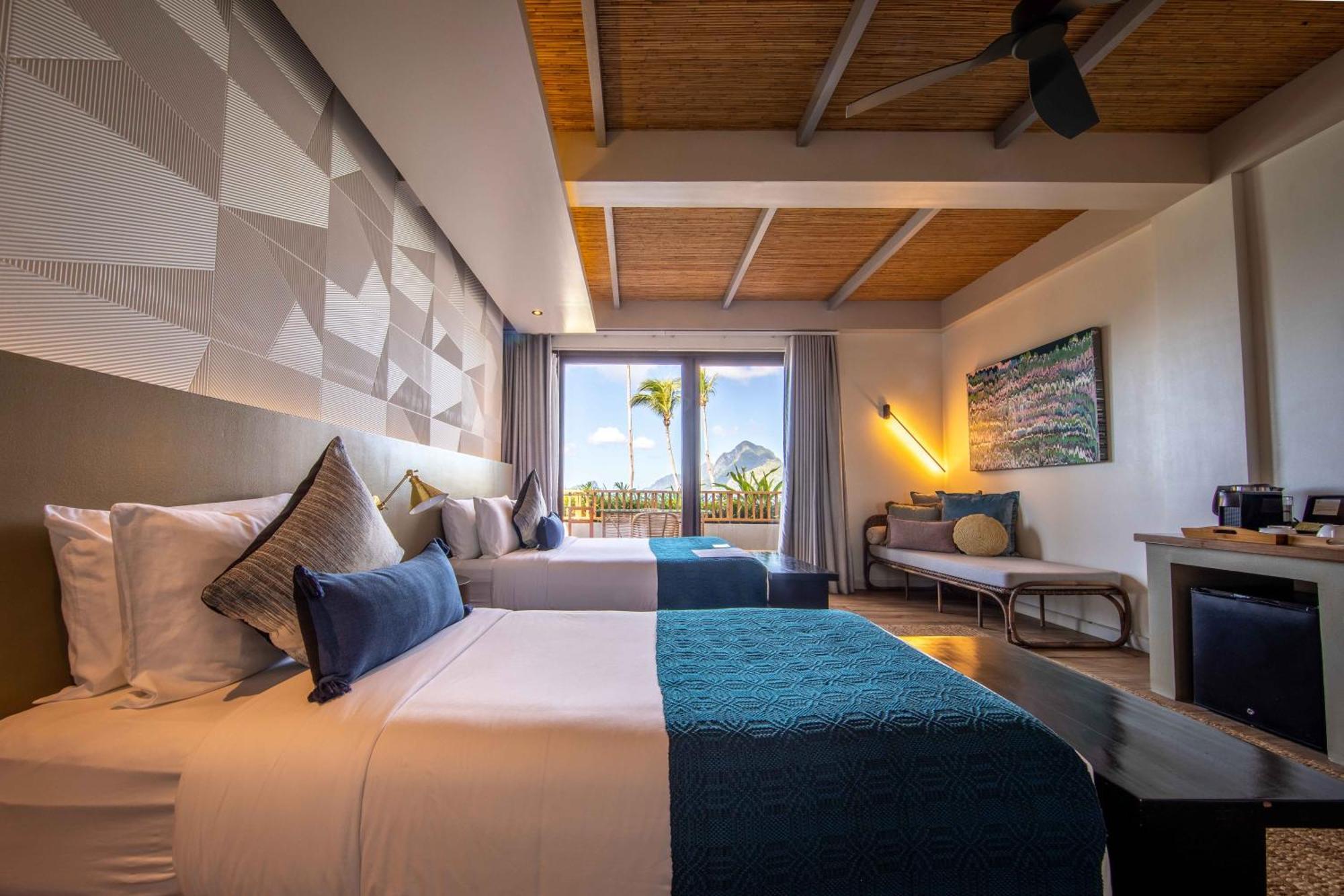 Maremegmeg Beach Club Эль-Нидо Экстерьер фото