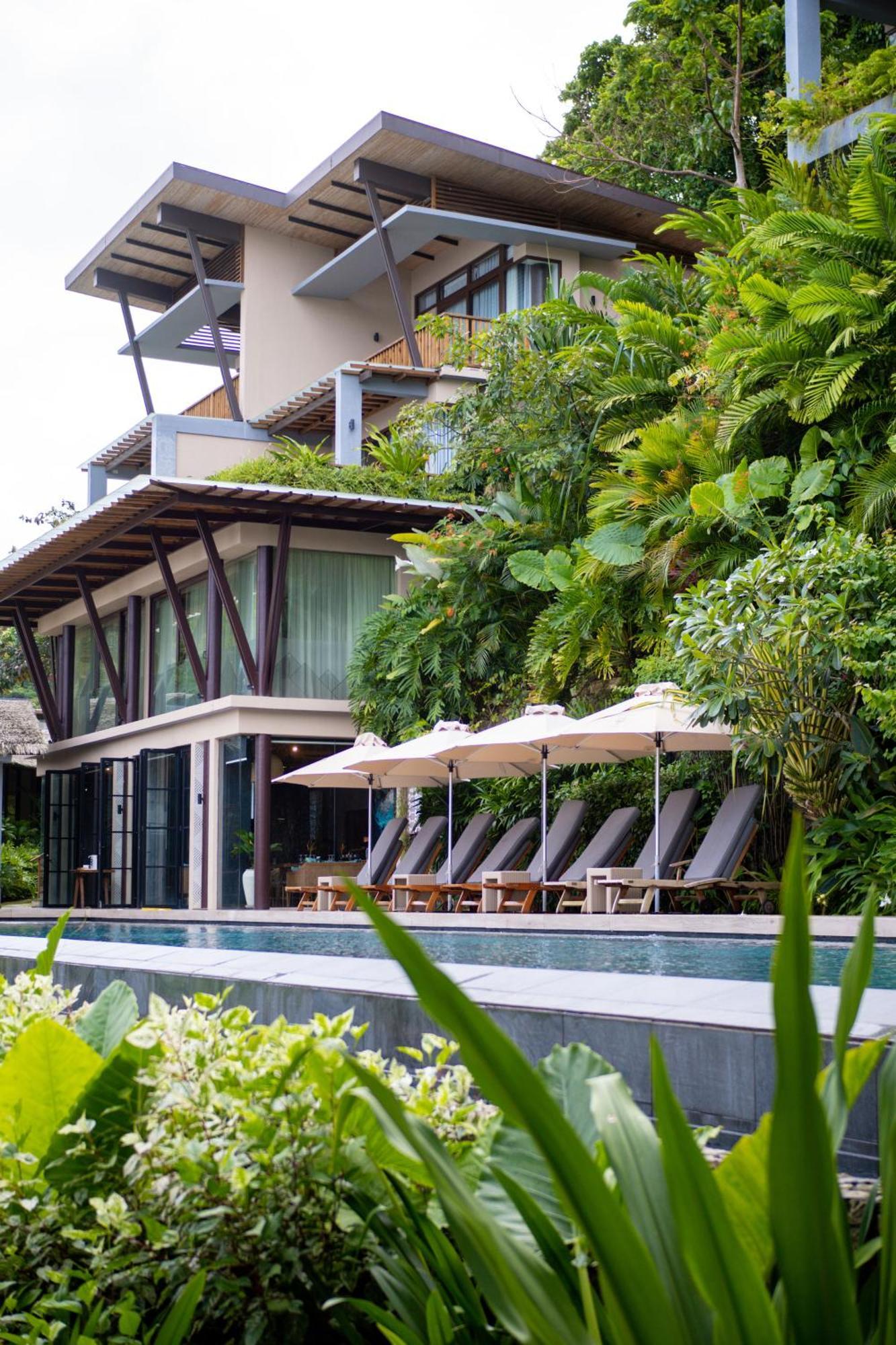 Maremegmeg Beach Club Эль-Нидо Экстерьер фото